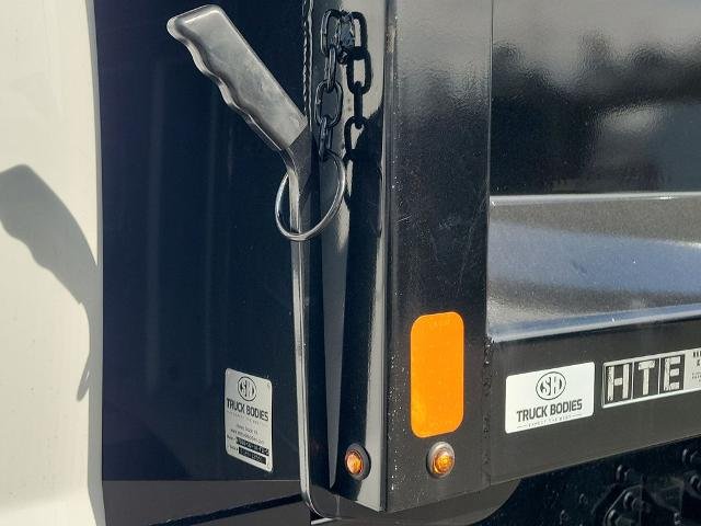 New 2024 Oxford White Ford F-650 SD Gas Straight Frame image 40