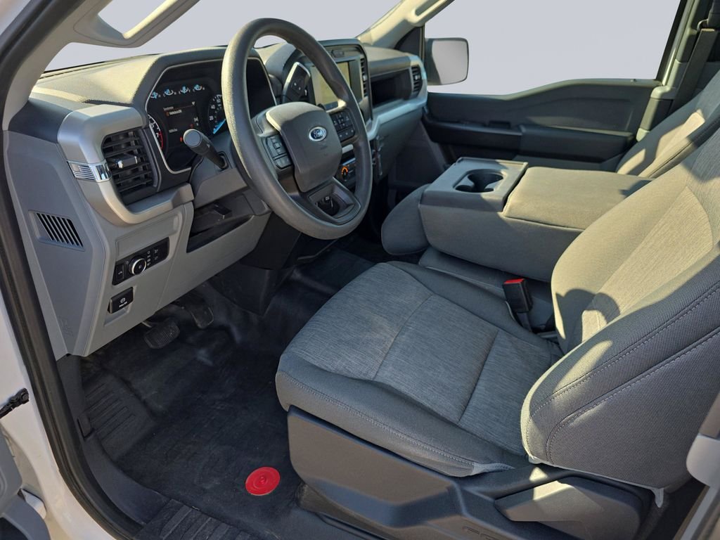 Used 2022 Oxford White Ford XL image 10