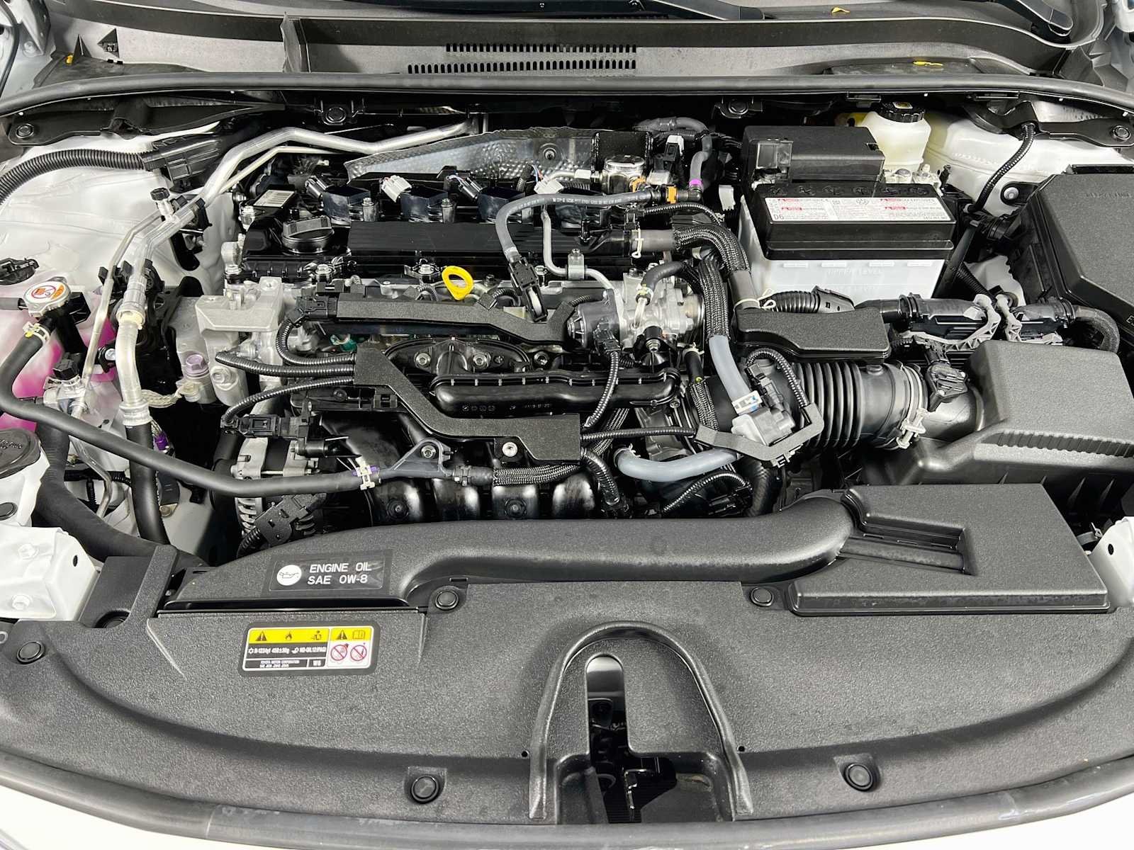 Used 2026 Ice Cap Toyota LE image 28