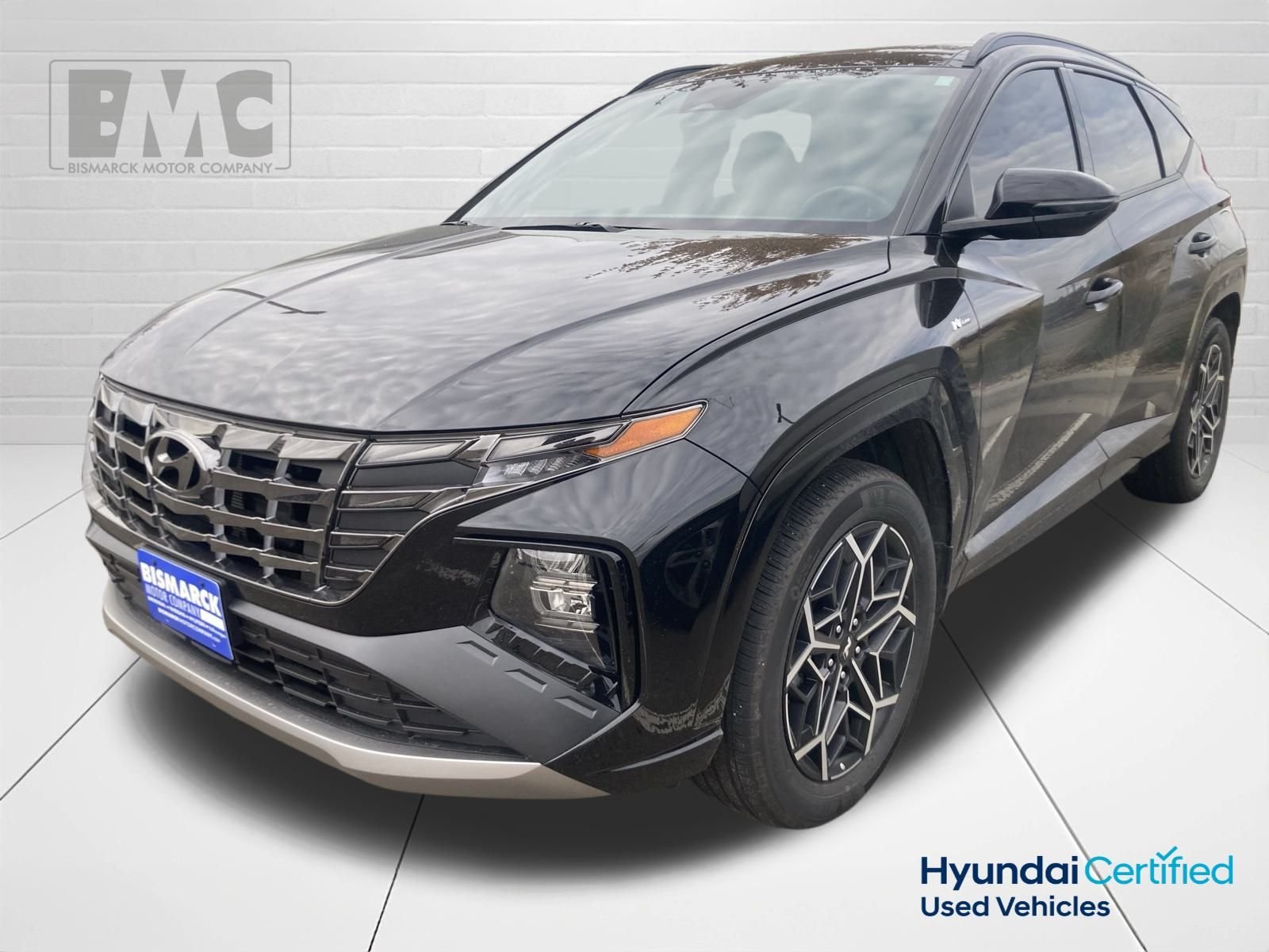 2024 Hyundai Tucson N Line