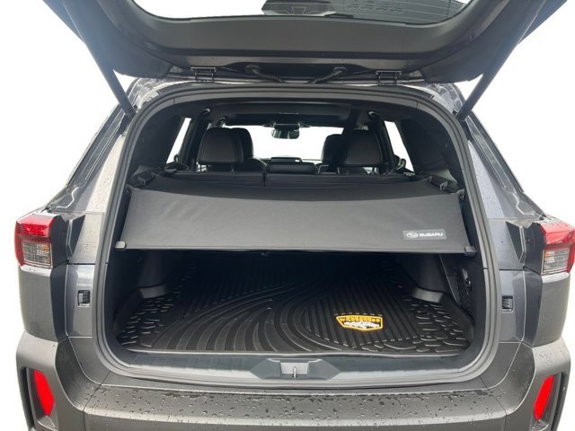 New 2026 MAGNETITE GRAY METALLIC Subaru Wilderness image 19