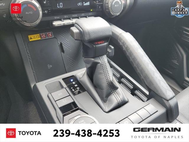 Certified Used 2025 CUTTING EDGE Toyota  image 27