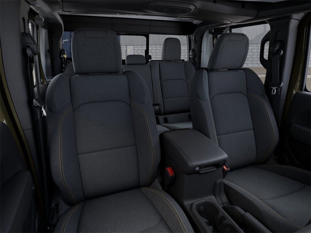 New 2026 41 Jeep Sport image 16