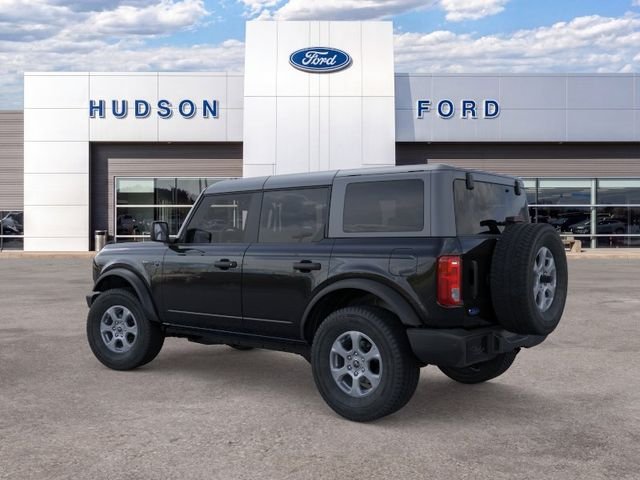 New 2026 Shadow Black Ford Big Bend® image 4