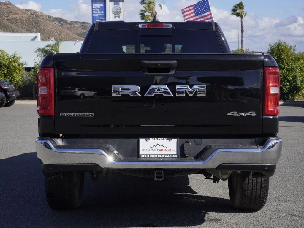 2025 RAM Ram 1500 Pickup Big Horn/Lone Star - Photo 4