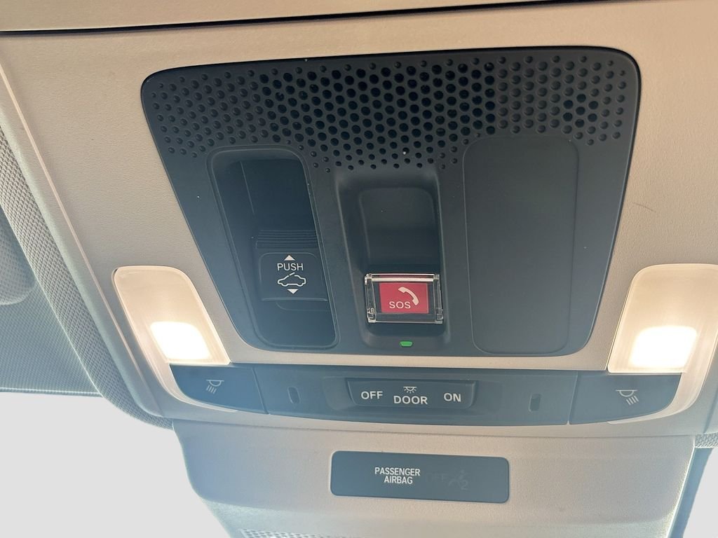 Used 2023 Gray Honda EX image 17