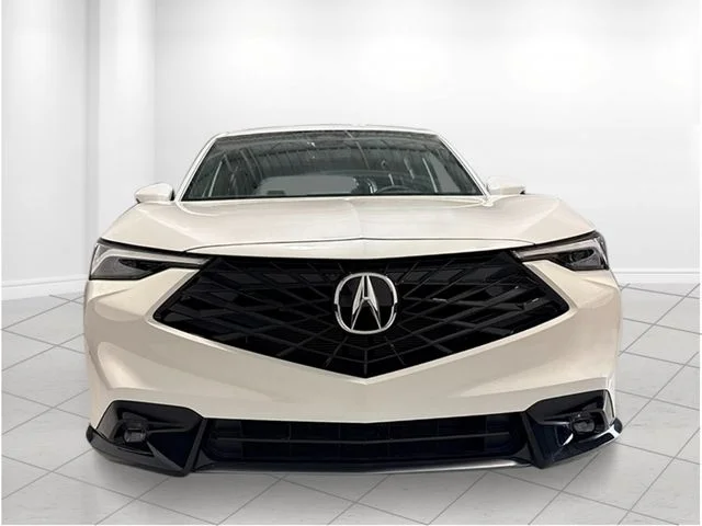 New 2026 Platinum White Pearl Acura A-Spec Package image 11