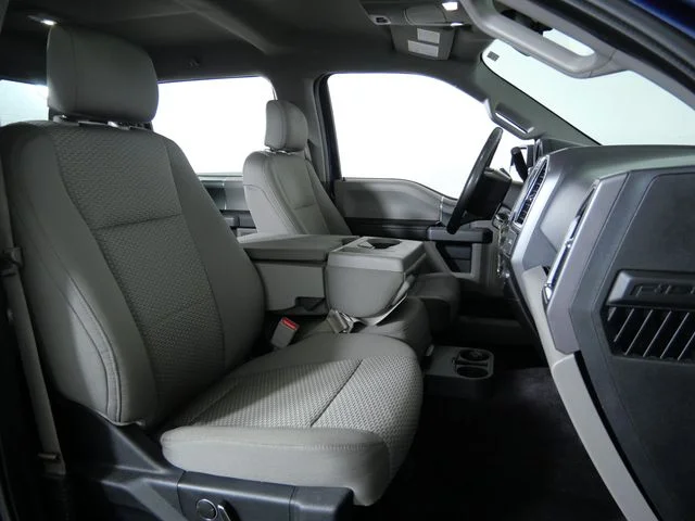 Used 2016 Blue Ford XLT image 13