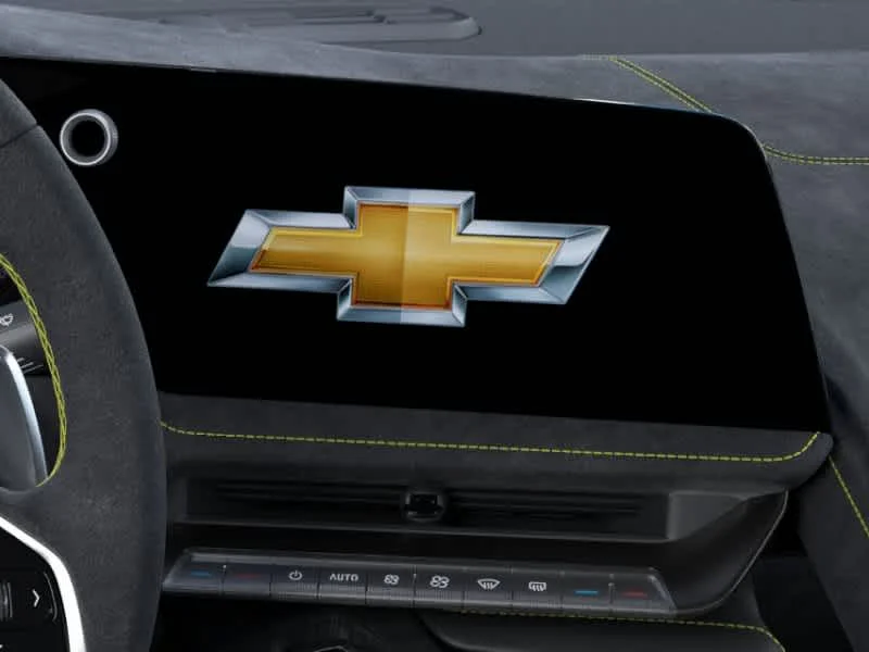 2026 Chevrolet Corvette 3LT - Photo 20