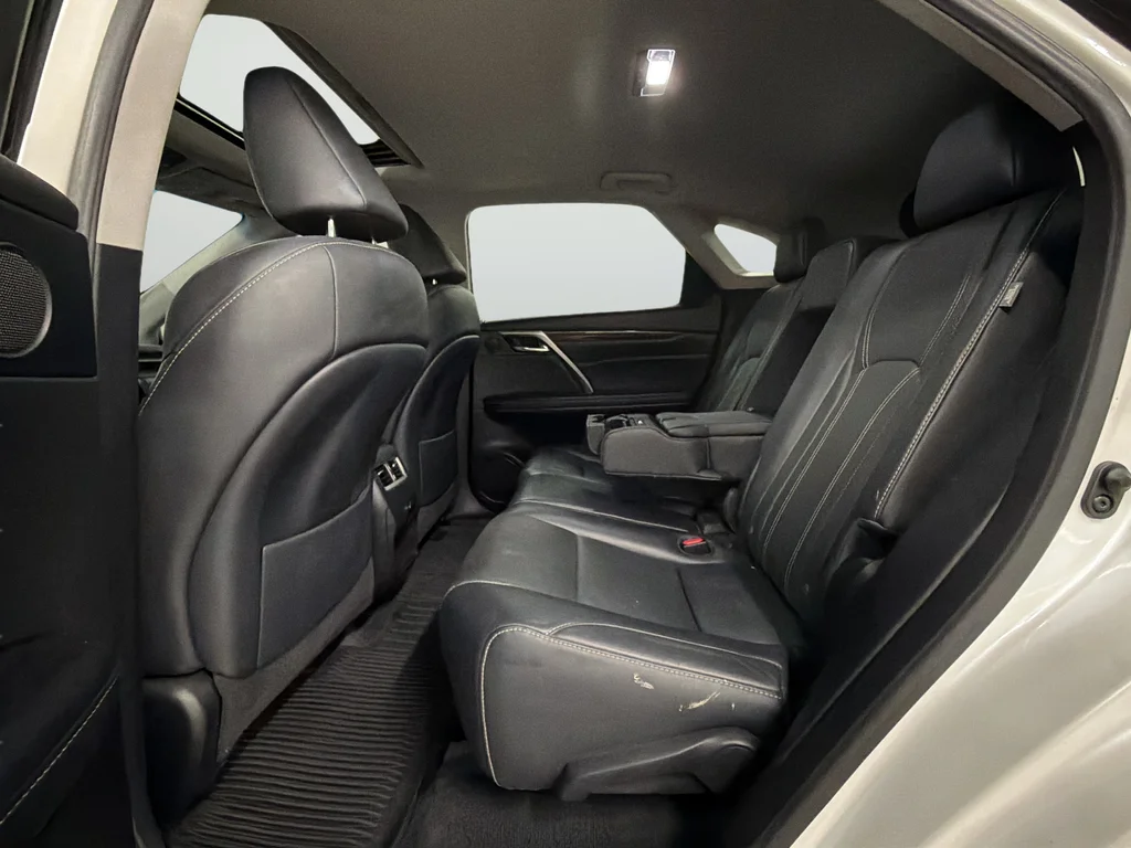 Used 2017 White Lexus 350 image 26