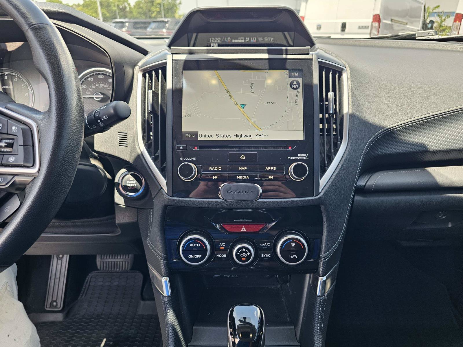 2021 Subaru Forester Touring - Photo 26