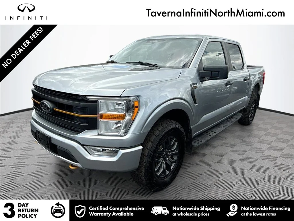 2022 Ford F-150