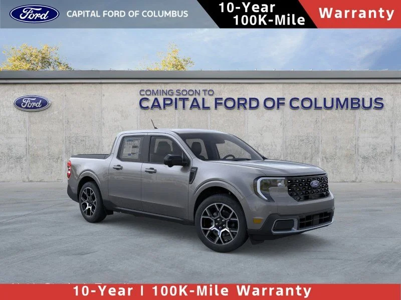 2026 Ford Maverick