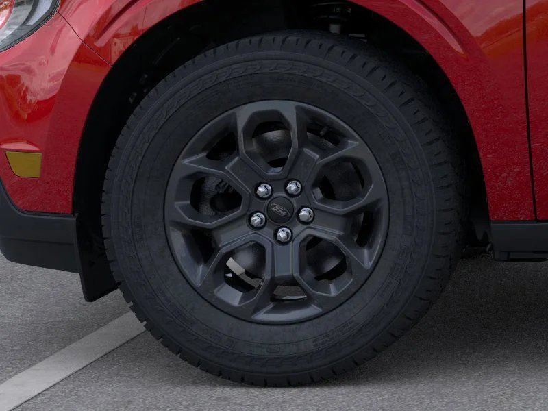 New 2026 Ruby Red Metallic Tinted Clearcoat Ford XLT image 20
