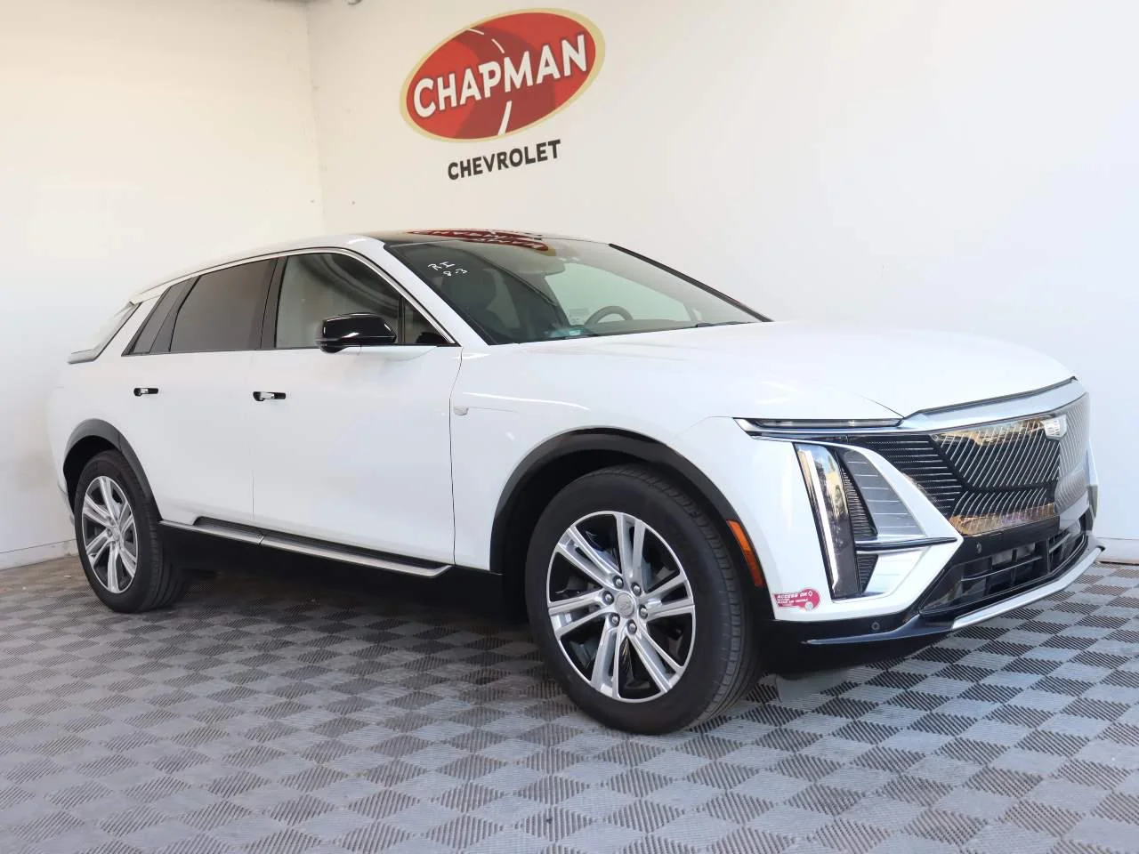 2024 Cadillac LYRIQ