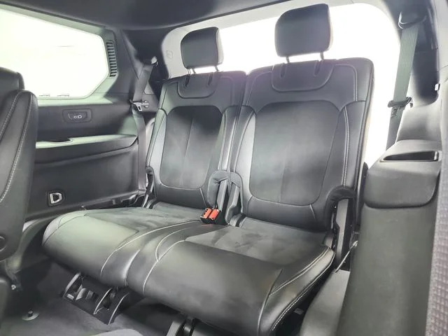 Used 2024 White Jeep Altitude X image 40