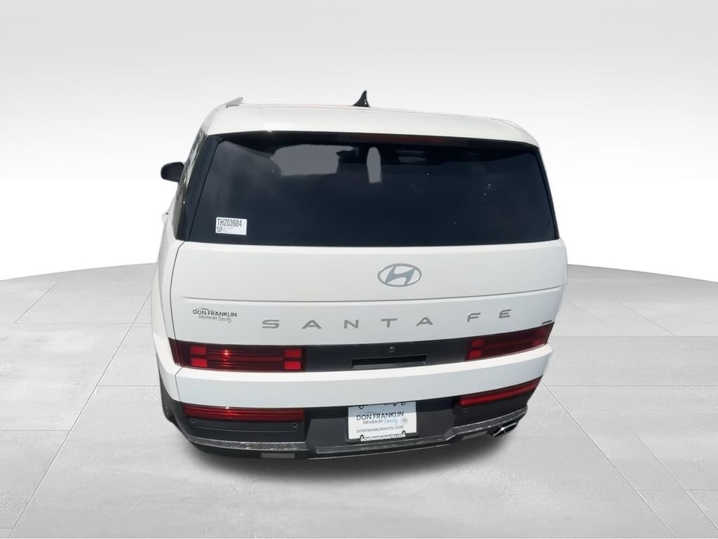 New 2026 White Hyundai SE AWD image 7