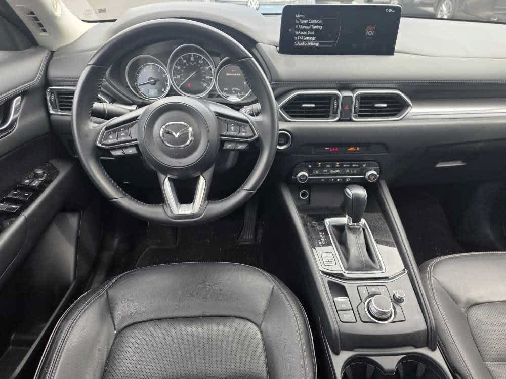 Used 2025 Jet Black Mica Mazda 2.5 S Preferred Package image 10