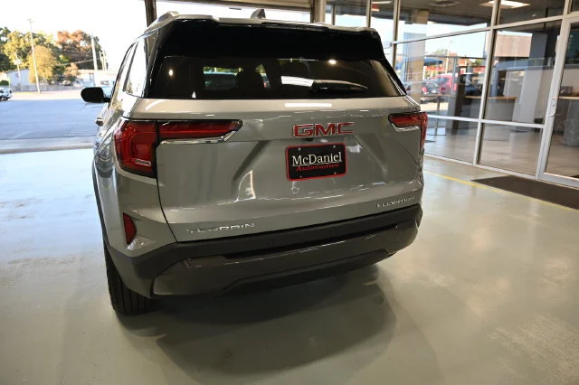 2027 GMC Terrain Elevation - Photo 6