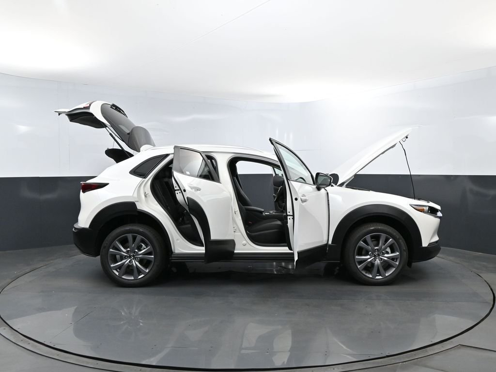 New 2026 Snowflake White Pearl Mazda 2.5 S Preferred AWD image 29