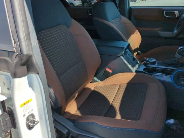 Used 2021 White Ford Outer Banks image 24