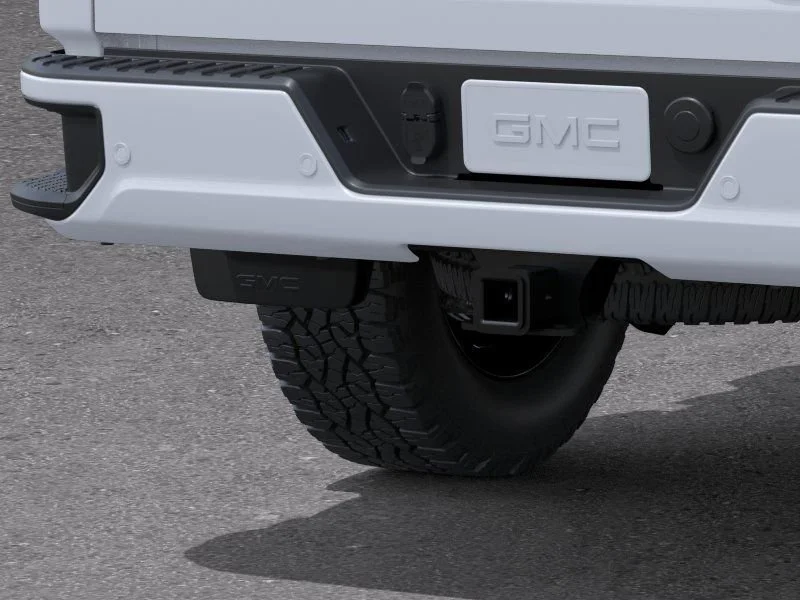 New 2026 Glacier White Tricoat GMC Denali image 14