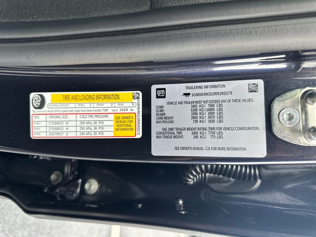 Used 2024 Gray Chevrolet RST image 26