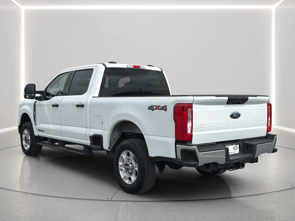 Used 2025 White Ford XLT image 14