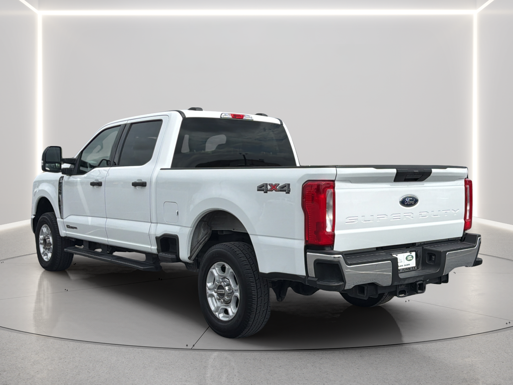 Used 2025 White Ford XLT image 14