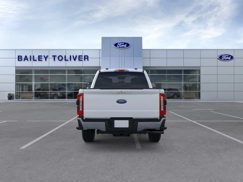 New 2026 Oxford White Ford F-250® Lariat® image 30