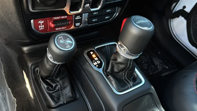 Used 2026 White Jeep Rubicon X image 29