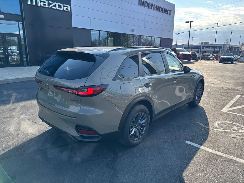 New 2026 Sand Metallic Mazda SC Plus image 3