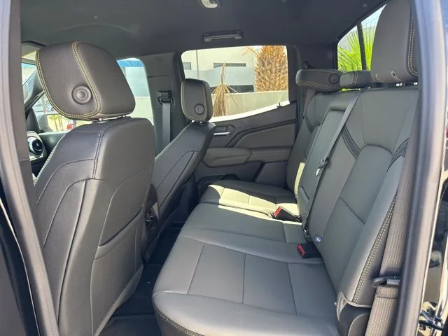 New 2026 Black Chevrolet ZR2 image 20