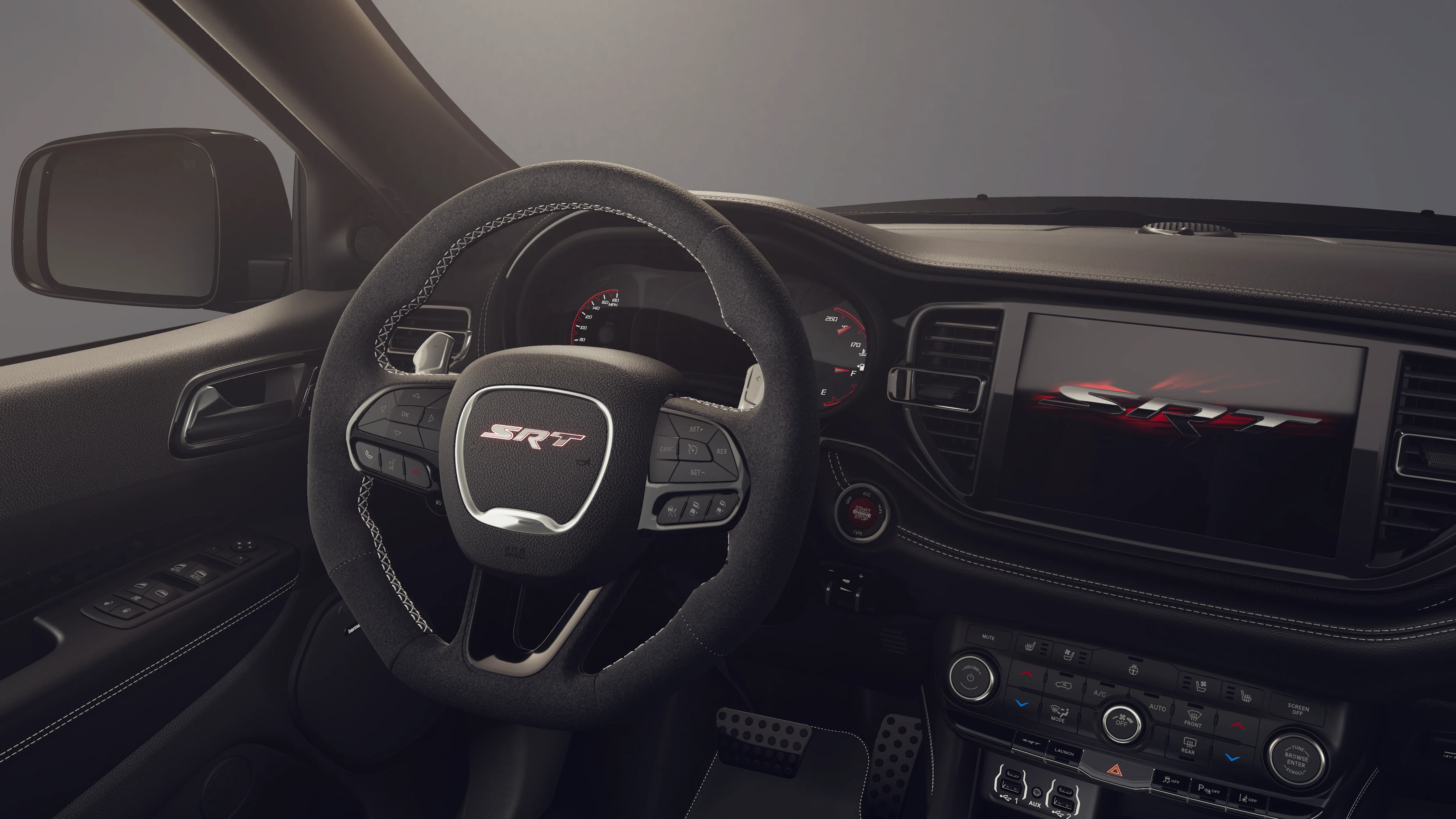 New 2026 Vapor Gray Exterior Paint Dodge  image 21