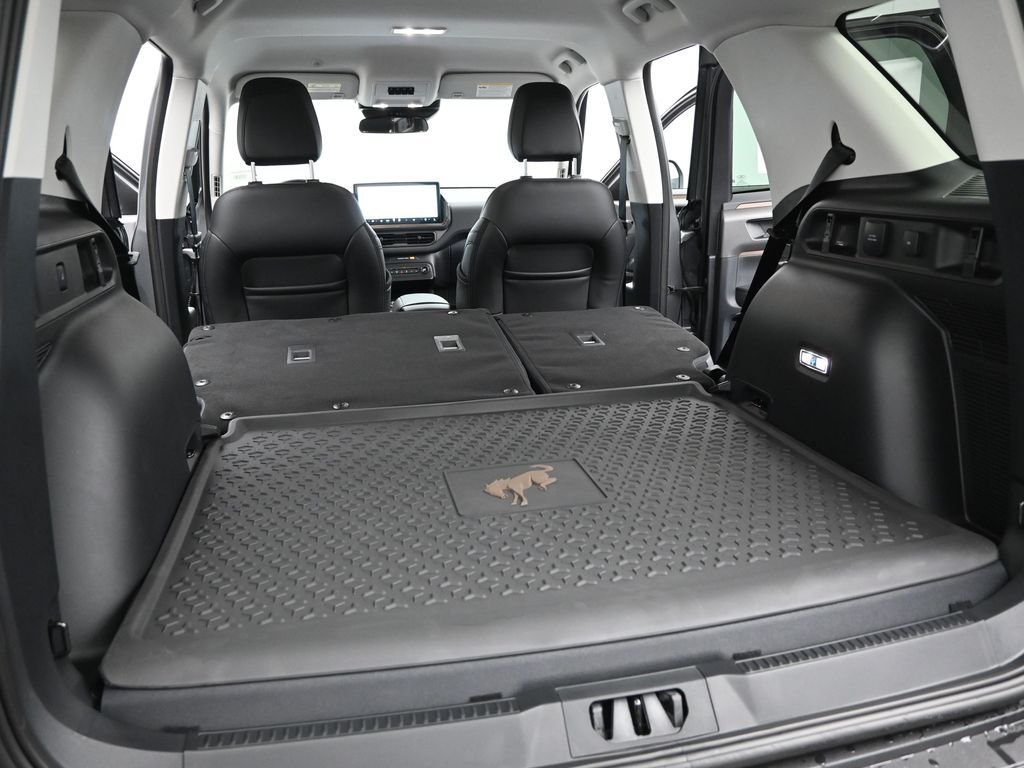 New 2026 Carbonized Gray Metallic Ford Big Bend image 21