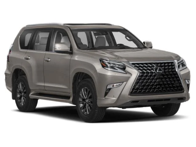 Used 2021 Onyx Black Lexus 460 image 6