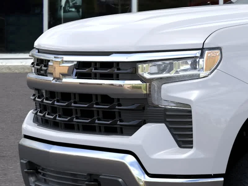 New 2026 Summit White Chevrolet LT image 13