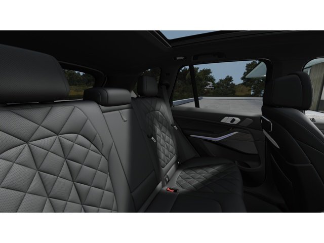 New 2026 Manhattan Green Metallic BMW xDrive40i image 12
