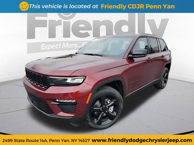 2025 Jeep Grand Cherokee