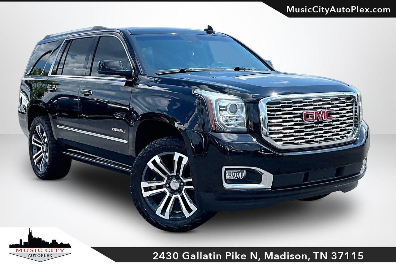 Used GMC Yukon for Sale in Madison | Pre-Owned SUVs