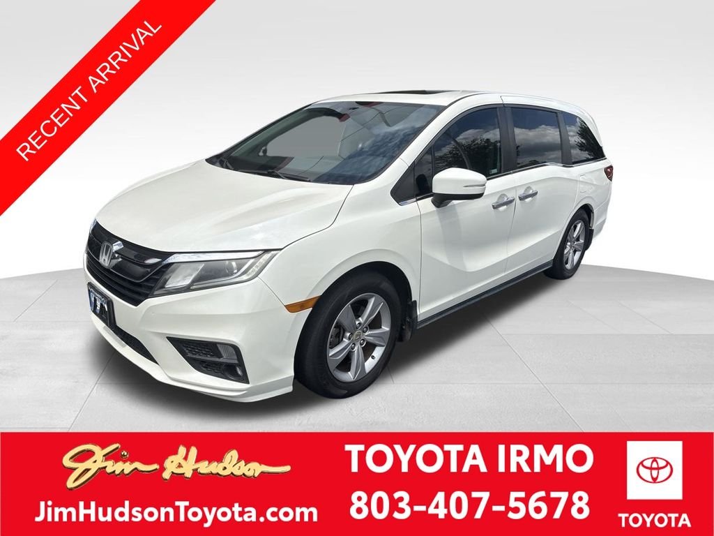 Used 2019  Honda EX-L image 1