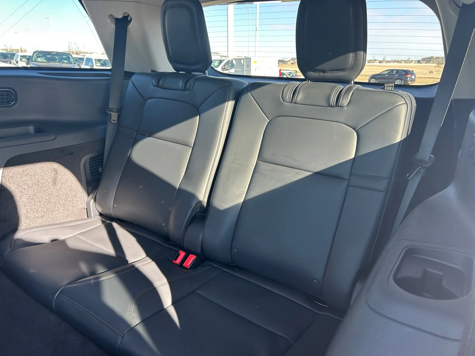 New 2026 Infinite Black Metallic Clearcoat Lincoln Premiere image 19