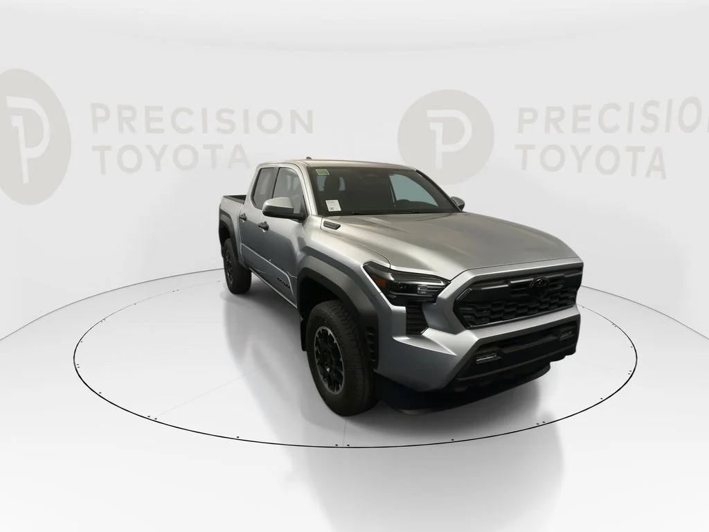 New 2026 Celestial Silver Metallic Toyota TRD Off-Road i-FORCE MAX image 3
