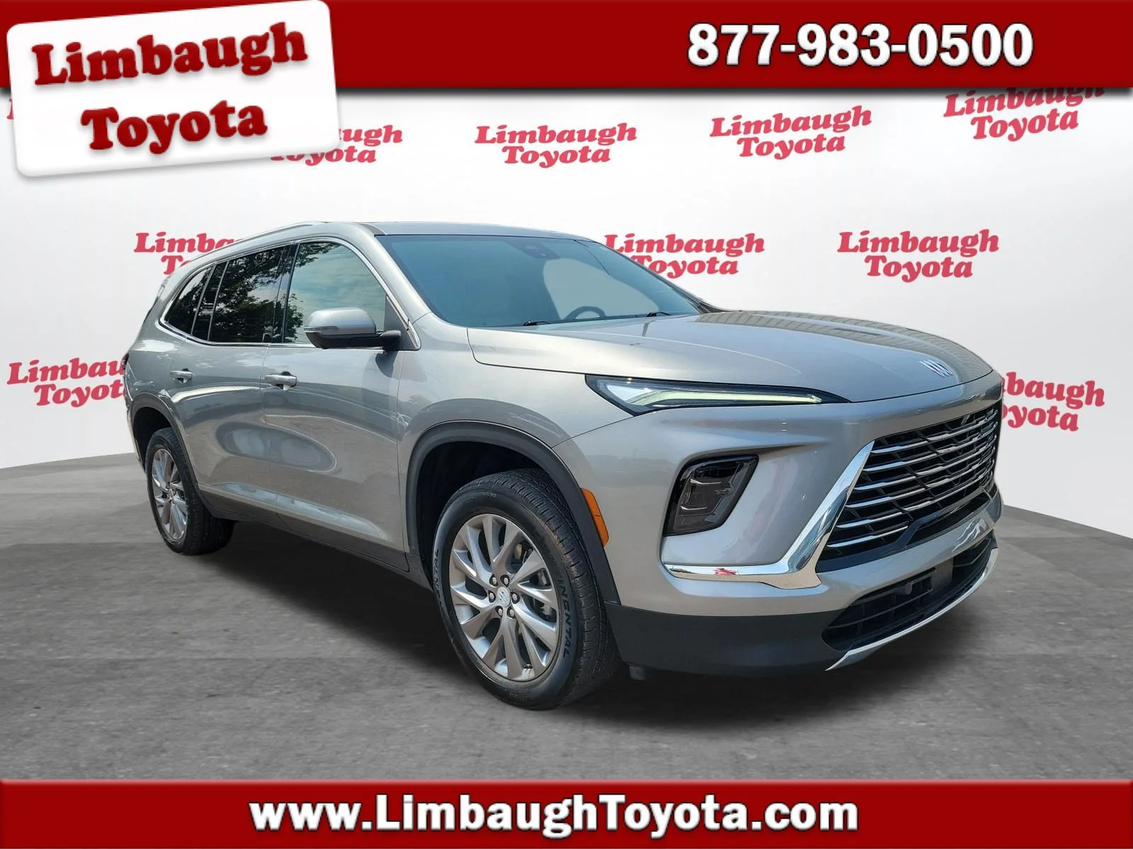 2025 Buick Enclave Preferred near Birmingham Alabama