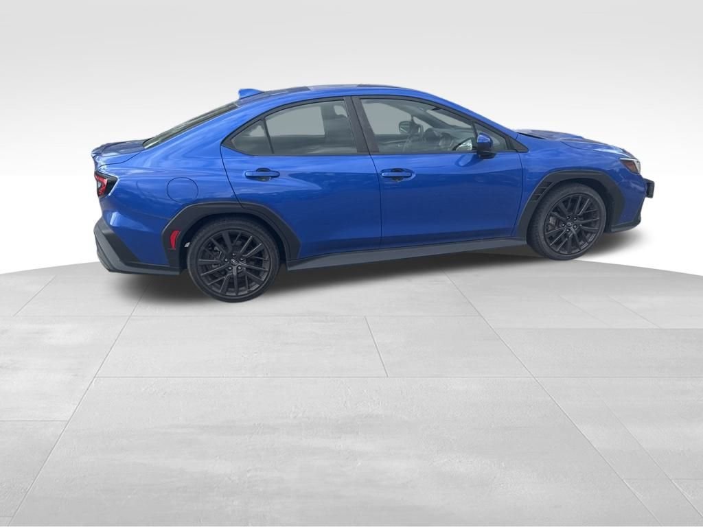 2022 Subaru WRX Premium photo 3