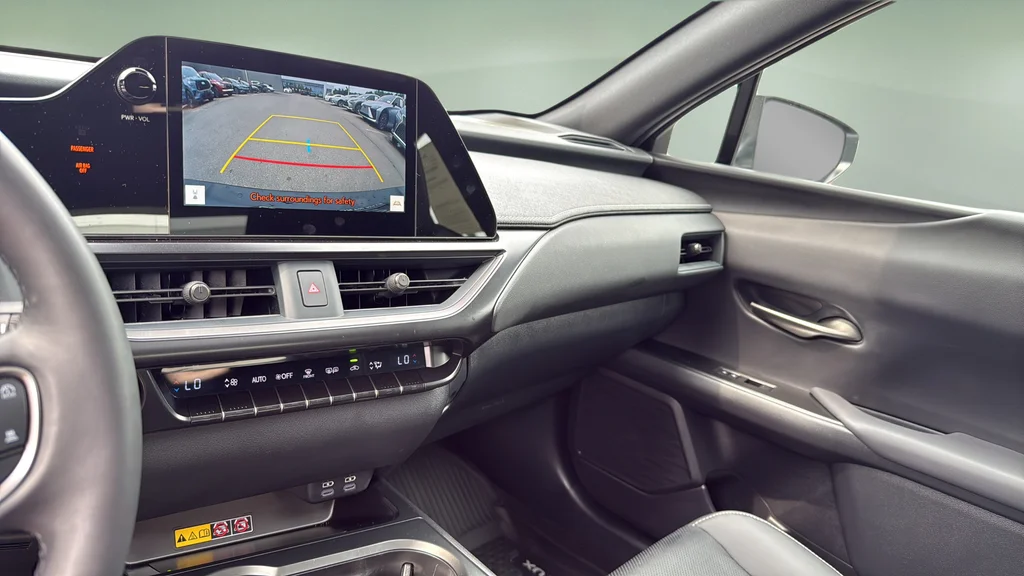 Certified Used 2025 Silver Lexus 300h Premium image 31