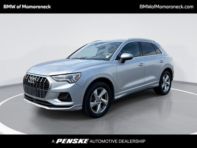 2020|Audi|Q3|Premium Plus|quattro|4D Sport Utility
