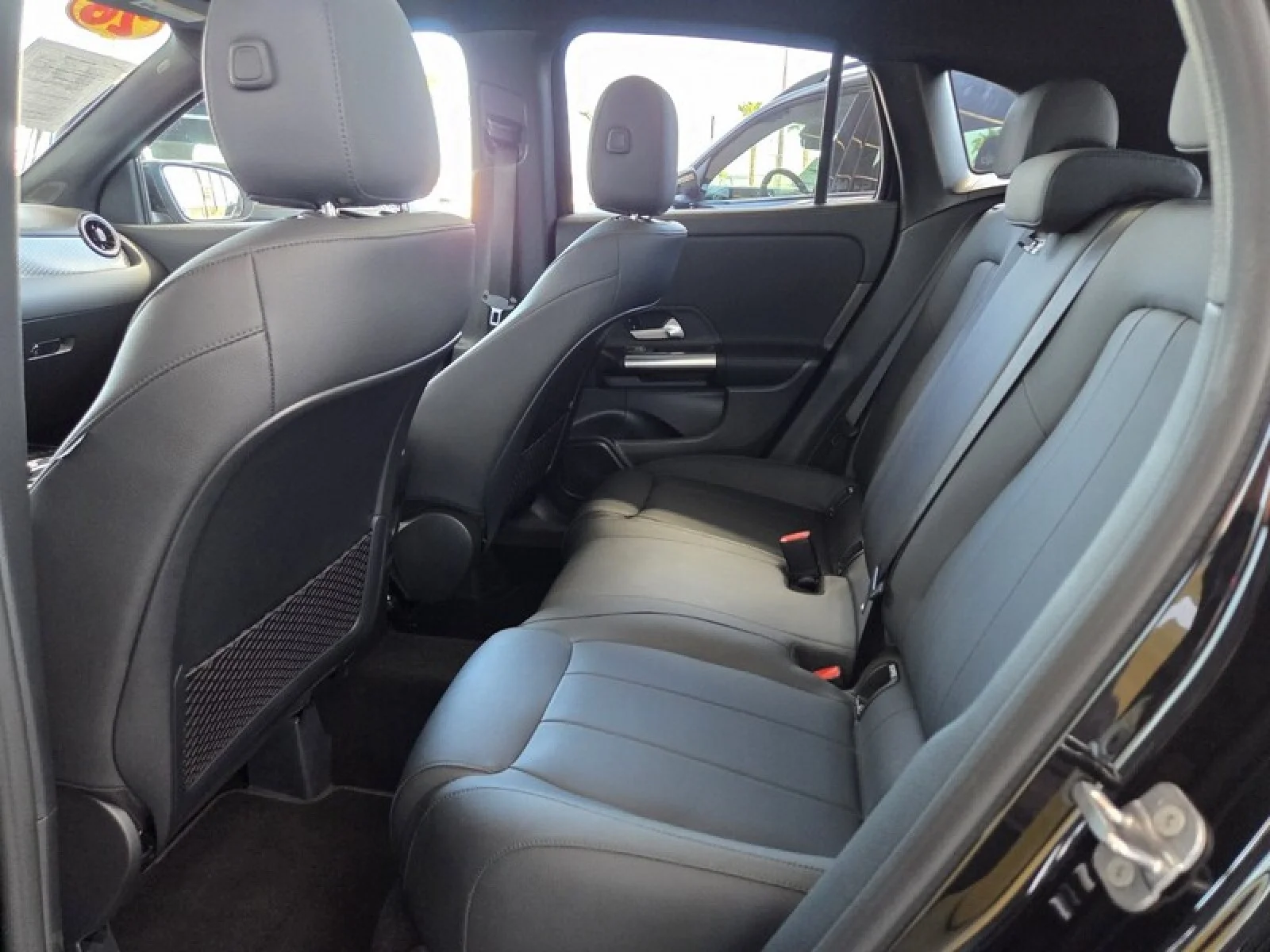 Used 2026 Cosmos Black Metallic Mercedes-Benz GLA 250 image 14