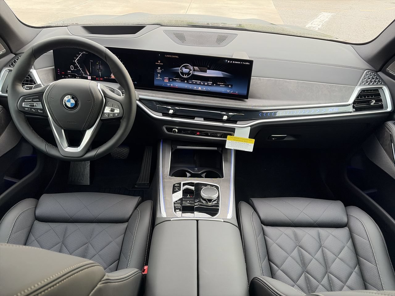 Used 2026 Black Sapphire Metallic BMW xDrive40i image 29