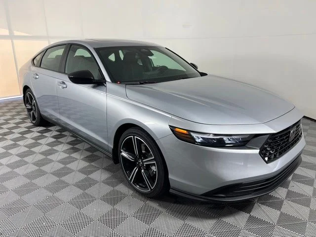 2026 Honda Accord Hybrid Sport's photo